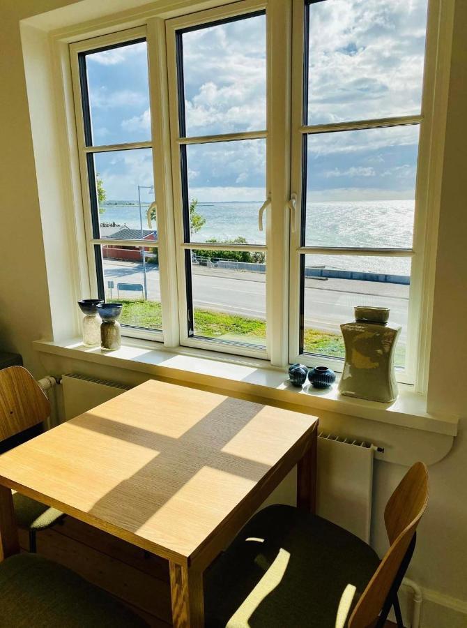 ValleboHjortholms Bistro Nr 1公寓 外观 照片